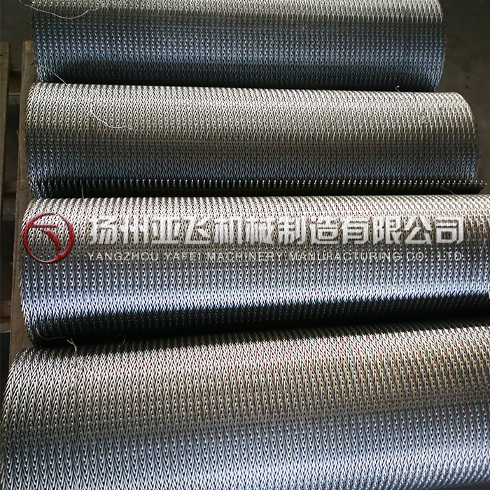 人字型網(wǎng)帶(熱處理)1