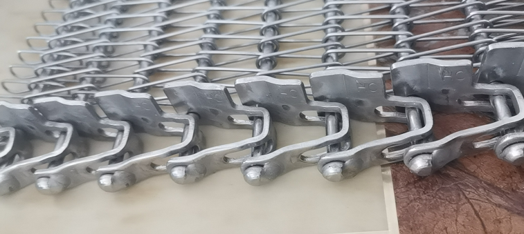 你知道螺旋速凍網(wǎng)帶的制作和用途嗎？