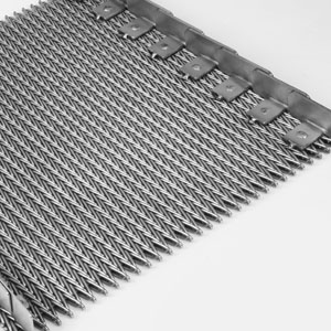 熱處理網(wǎng)帶初期使用會變形嗎？