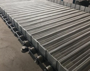 【不銹鋼網(wǎng)帶】會(huì)不會(huì)有熱漲冷縮的問(wèn)題