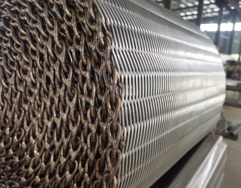 網(wǎng)帶運(yùn)行過程中為什么會產(chǎn)生跑偏？