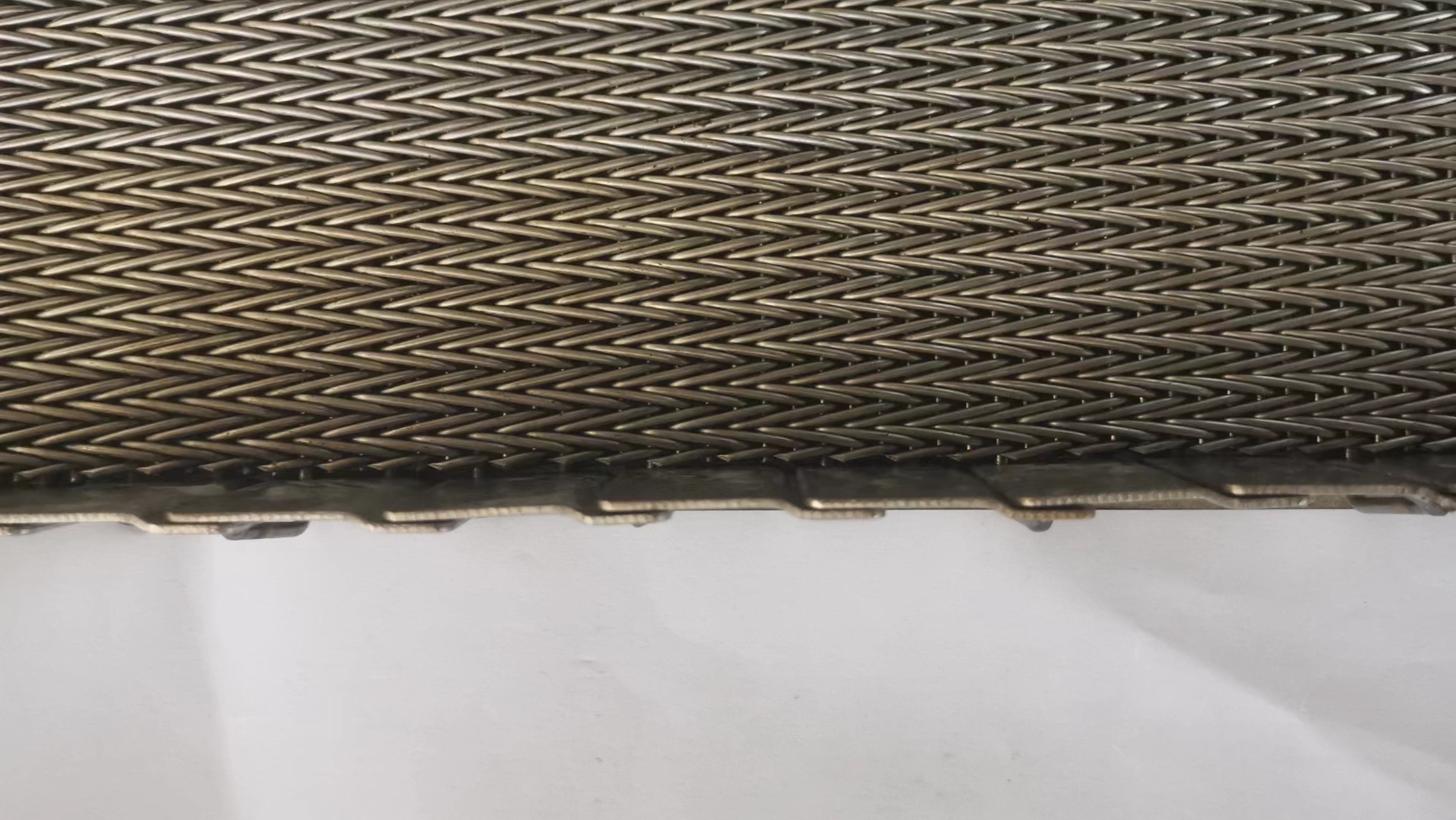 催化劑烘干爐網(wǎng)帶適合用什么材質(zhì)？