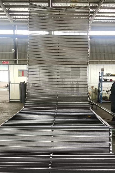 鏈桿鏈輸送帶設(shè)計(jì)需要注意哪幾點(diǎn)？